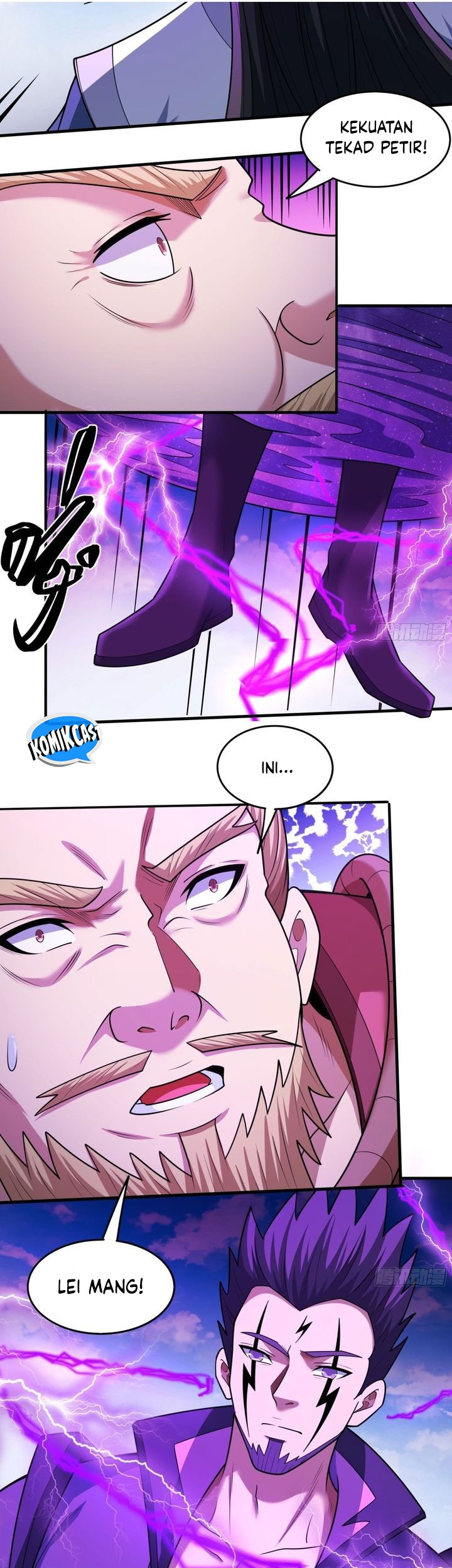 Manga page 5