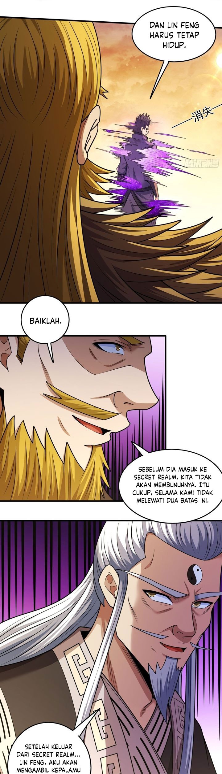 Manga page 5