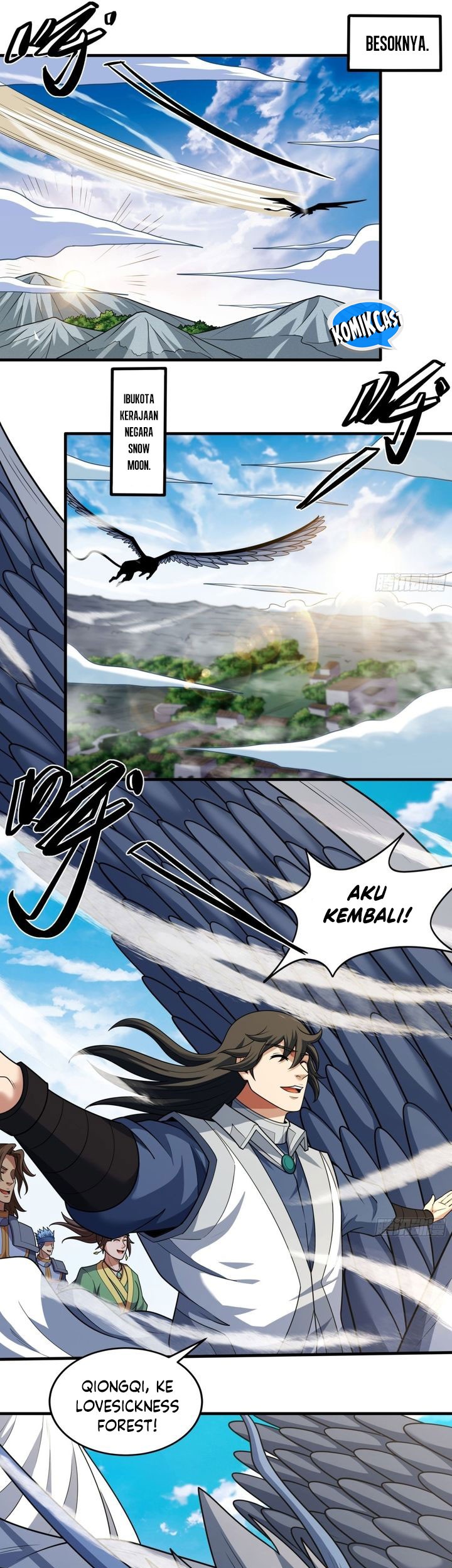 Manga page 7
