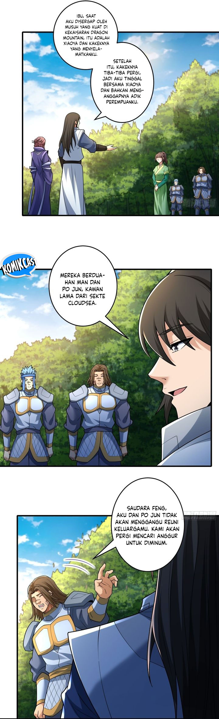 Manga page 6