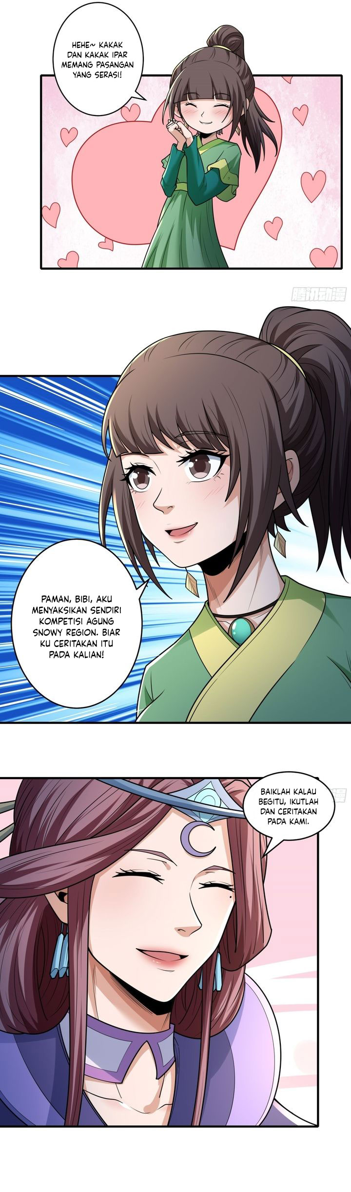 Manga page 9