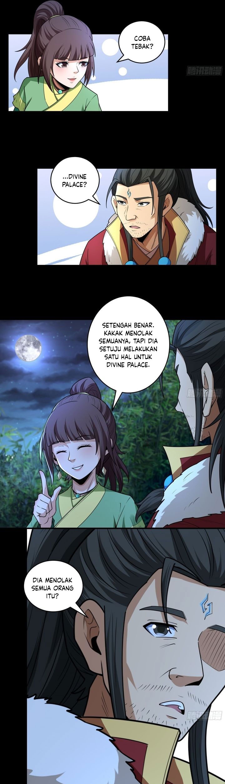 Manga page 4