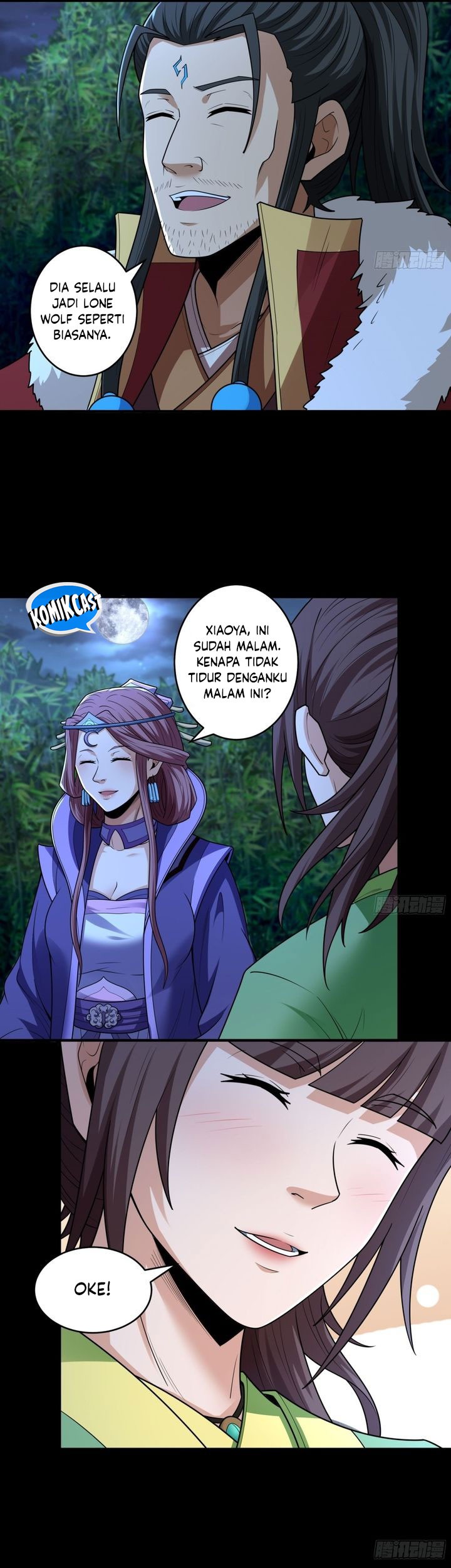 Manga page 6