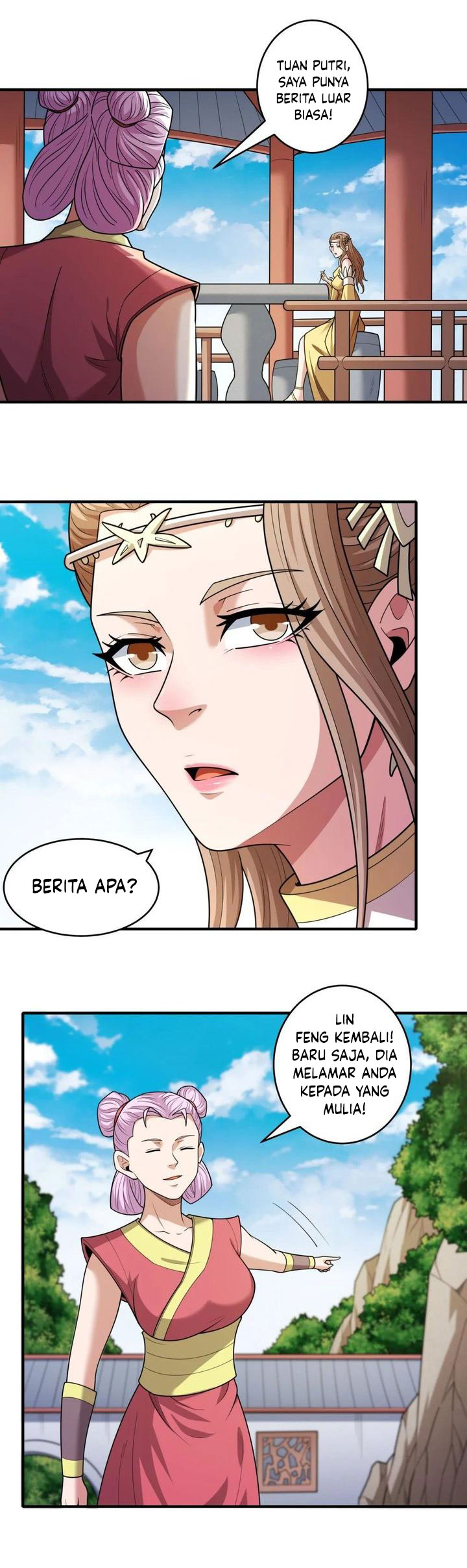 Manga page 6