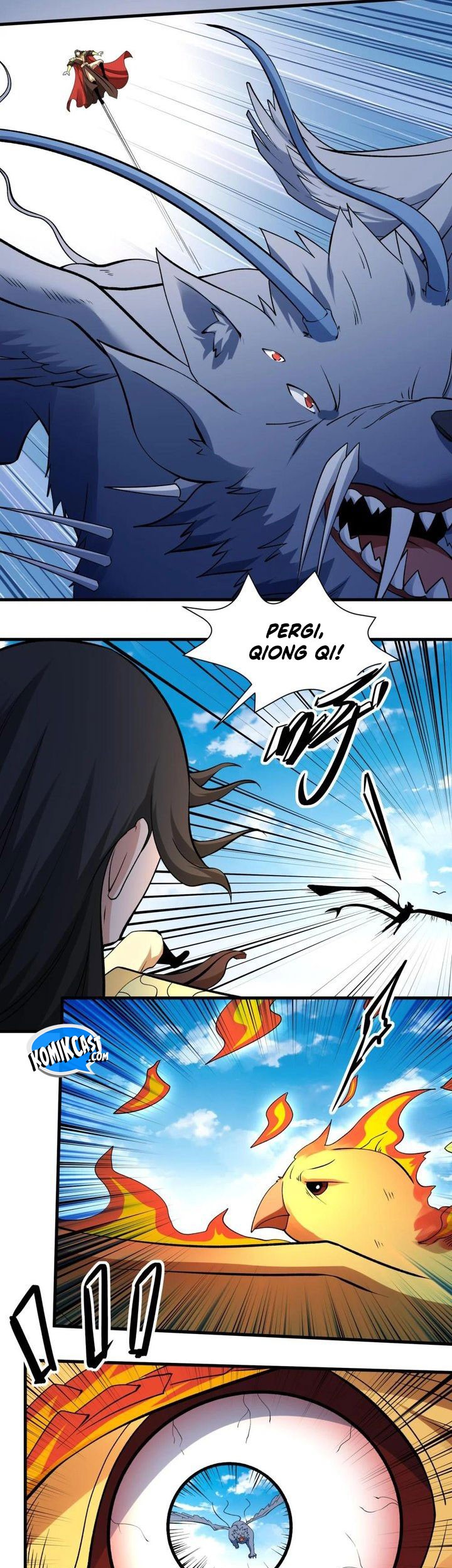 Manga page 11