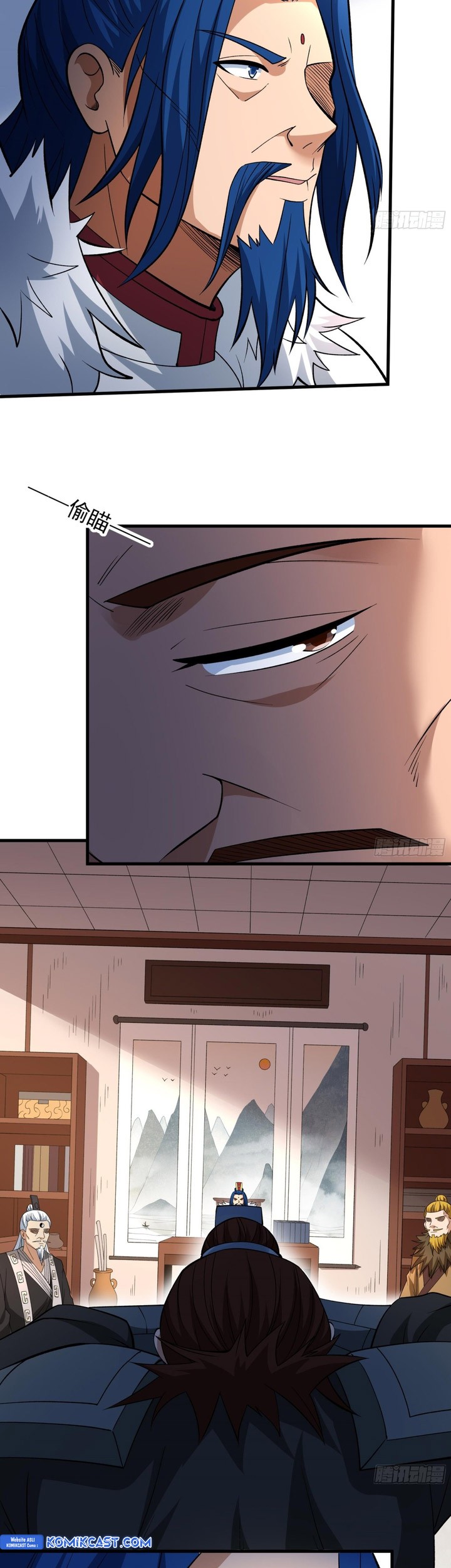 Manga page 6