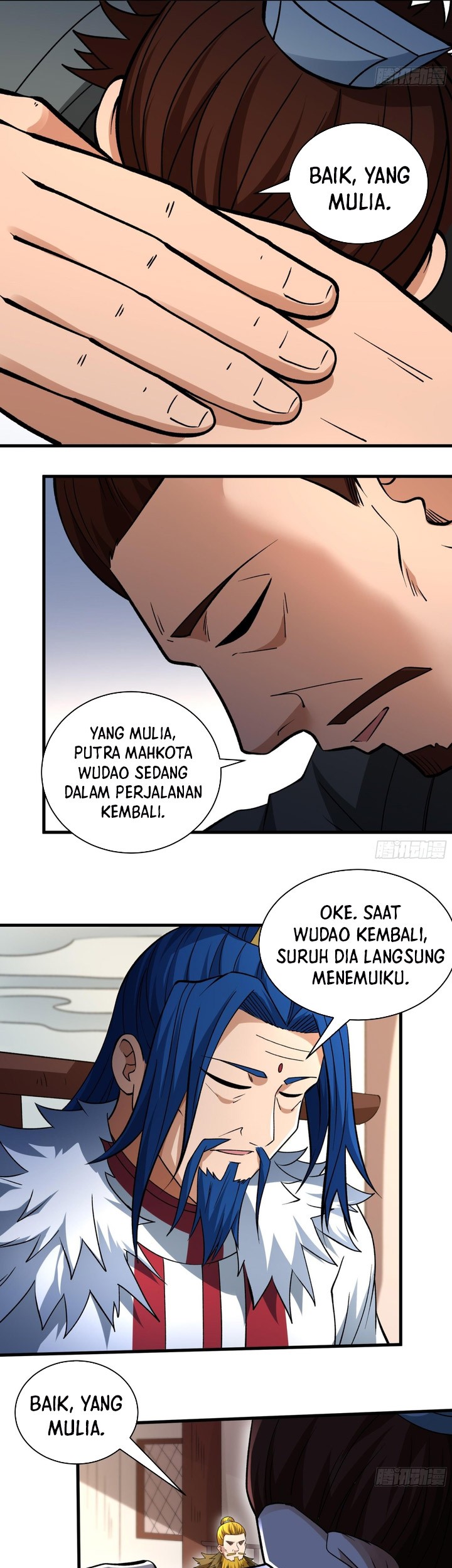 Manga page 8