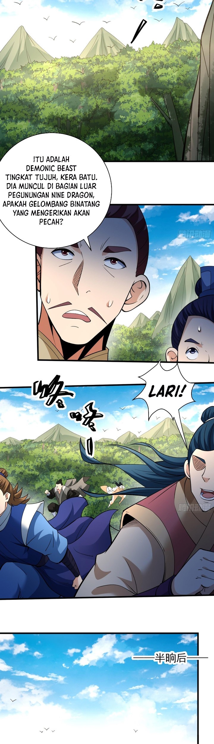 Manga page 8