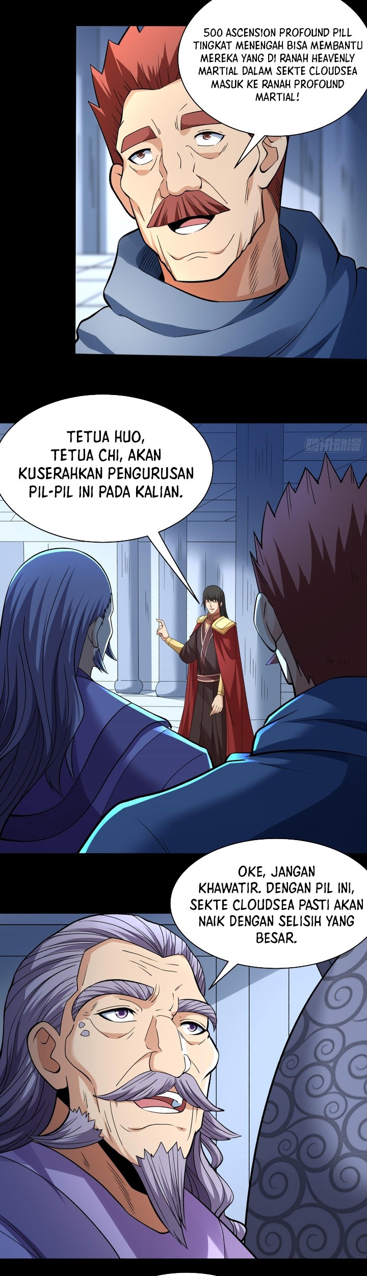 Manga page 8