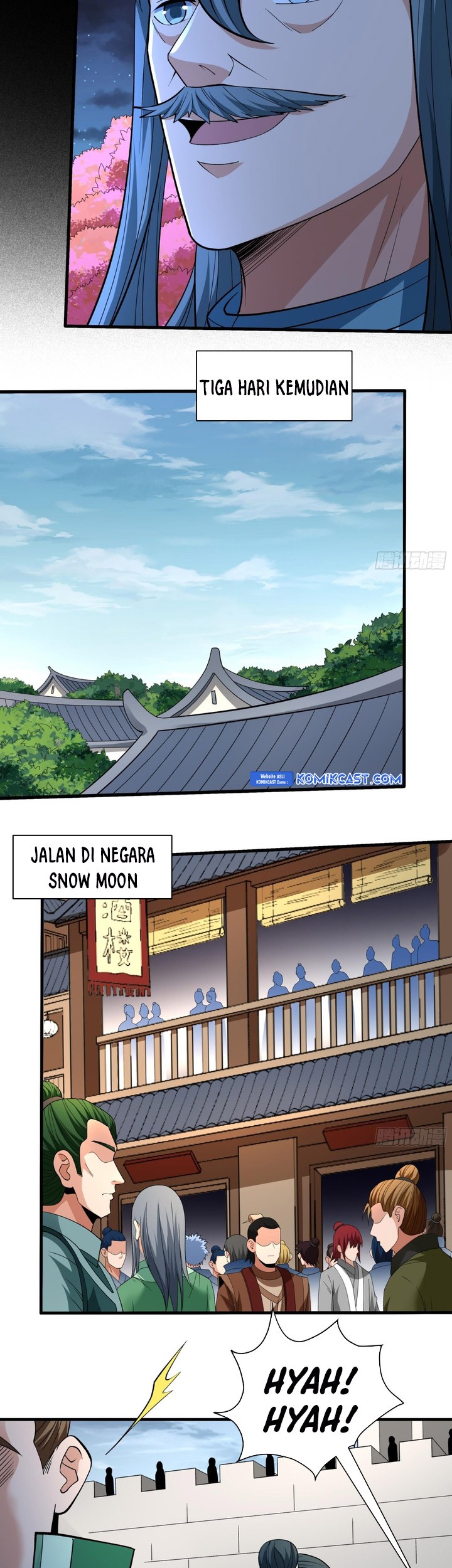 Manga page 5