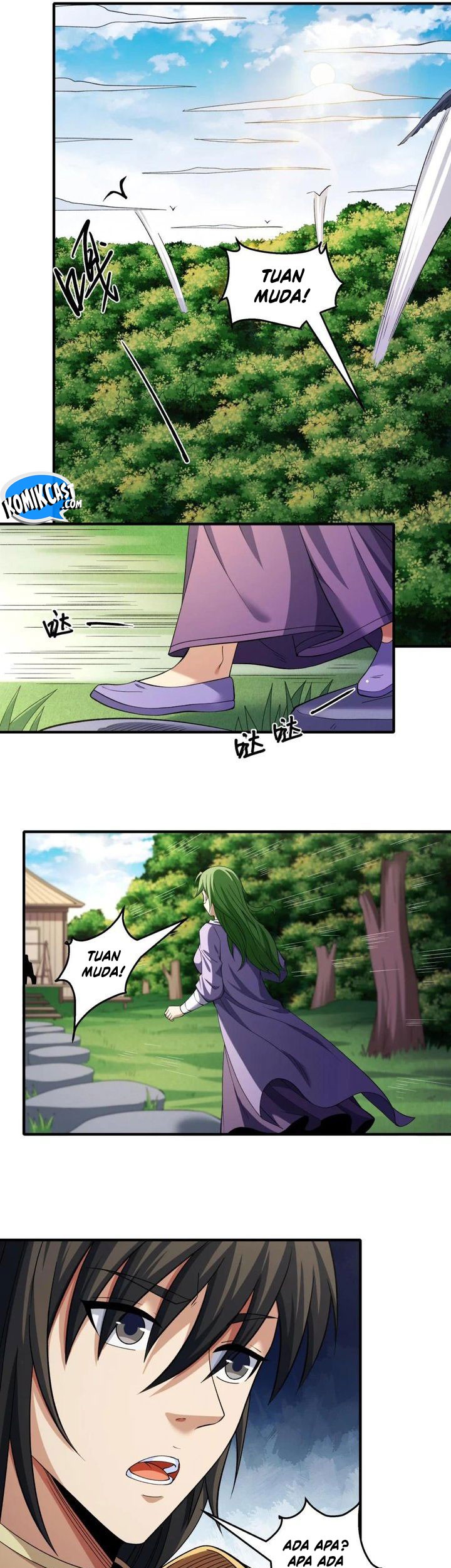 Manga page 7