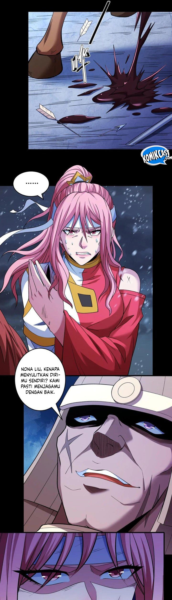 Manga page 21
