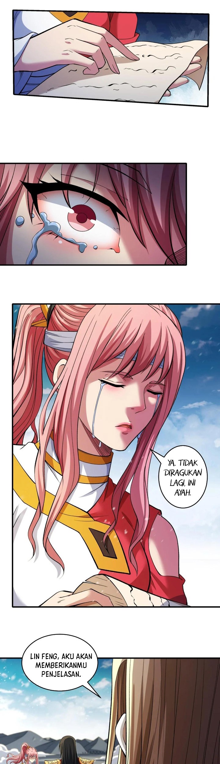 Manga page 5