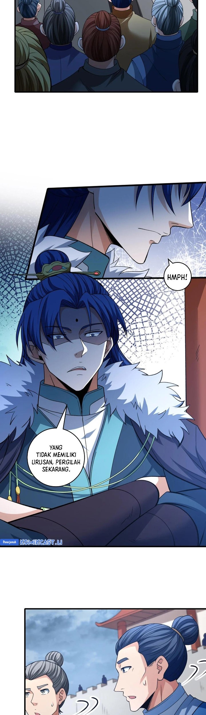 Manga page 11