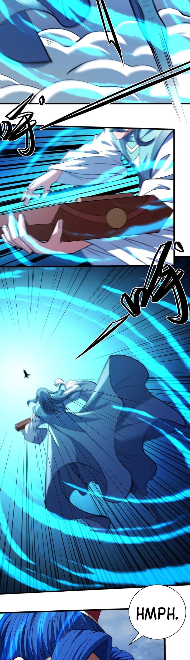 Manga page 9