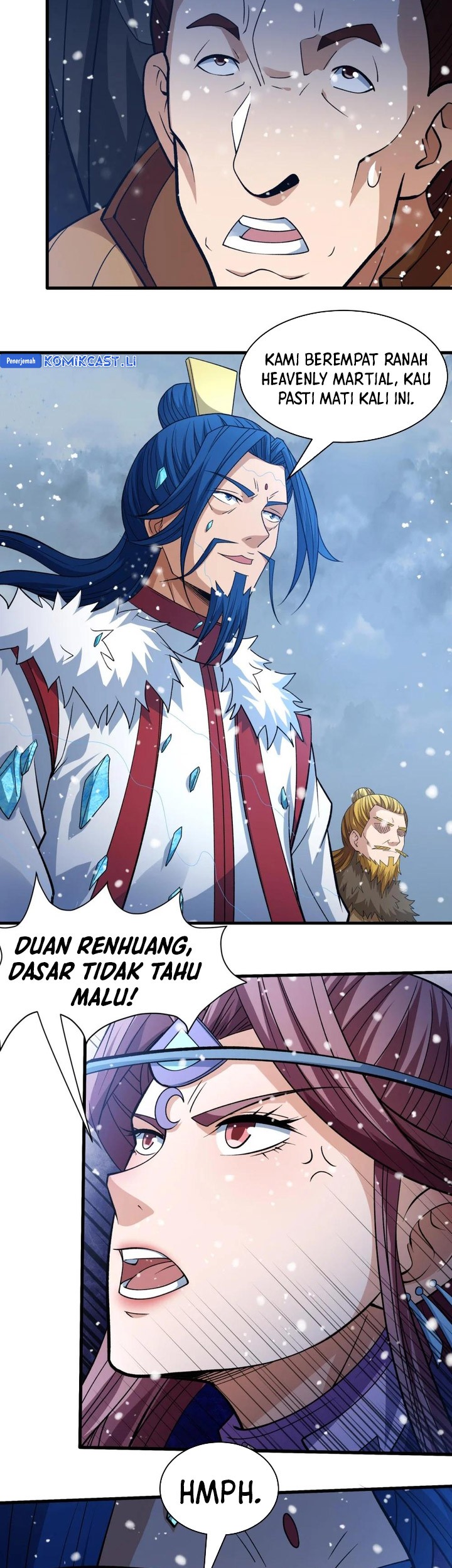Manga page 6