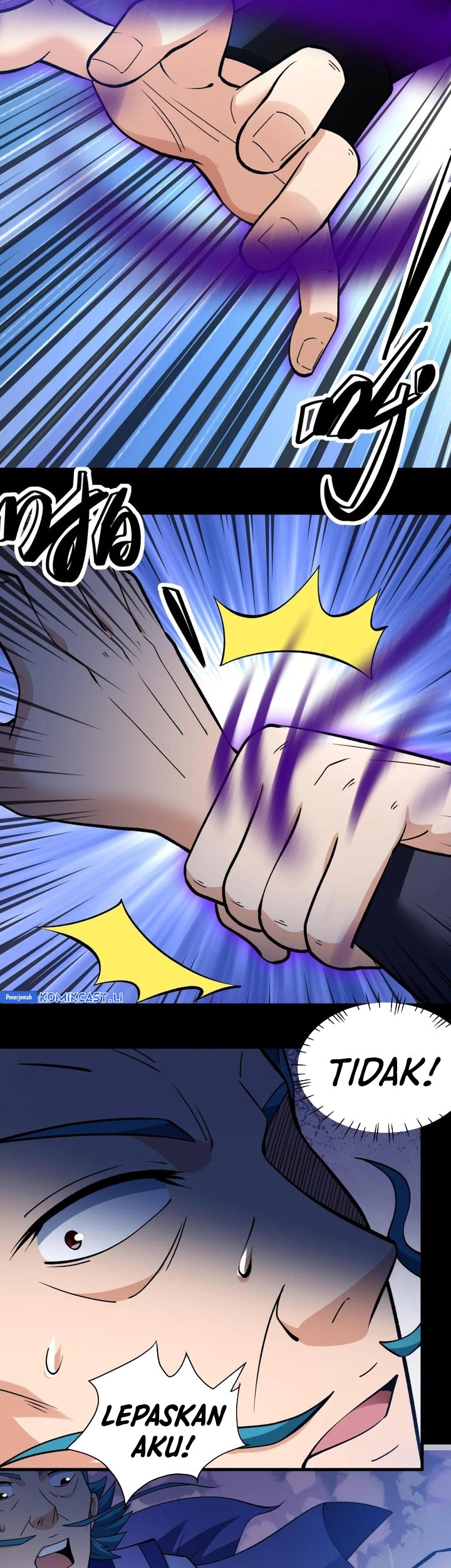 Manga page 5
