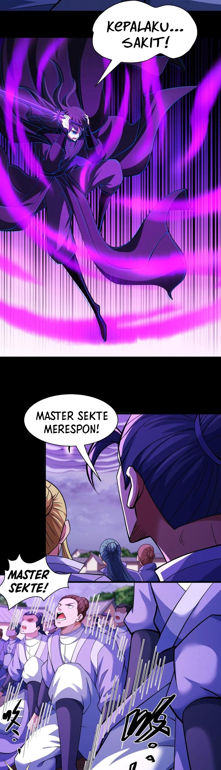 Manga page 8