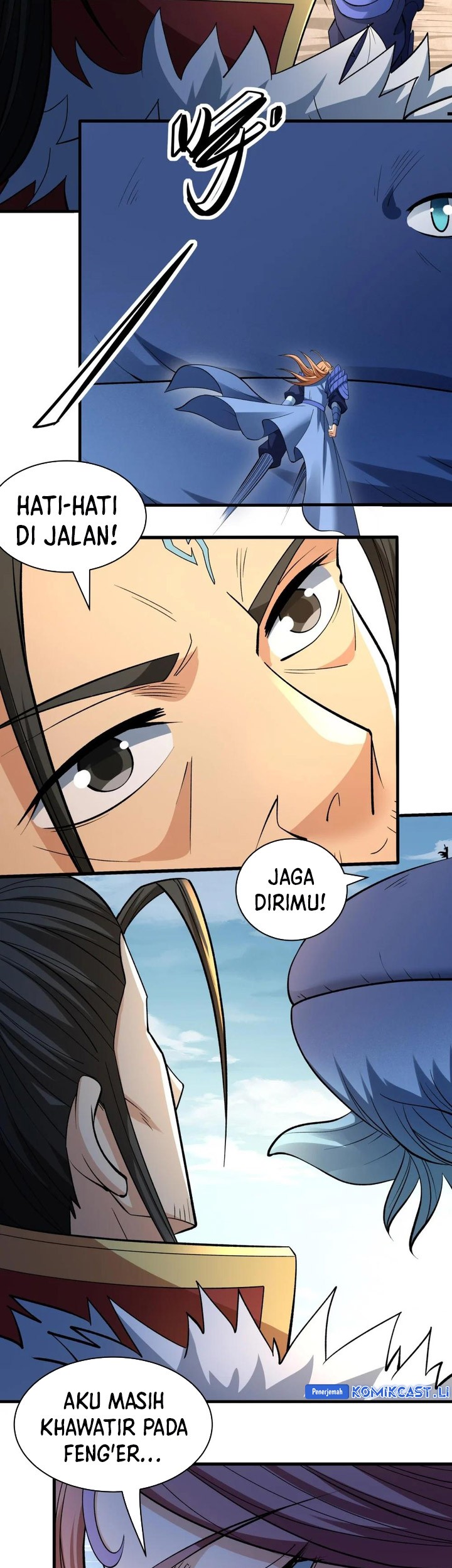 Manga page 9
