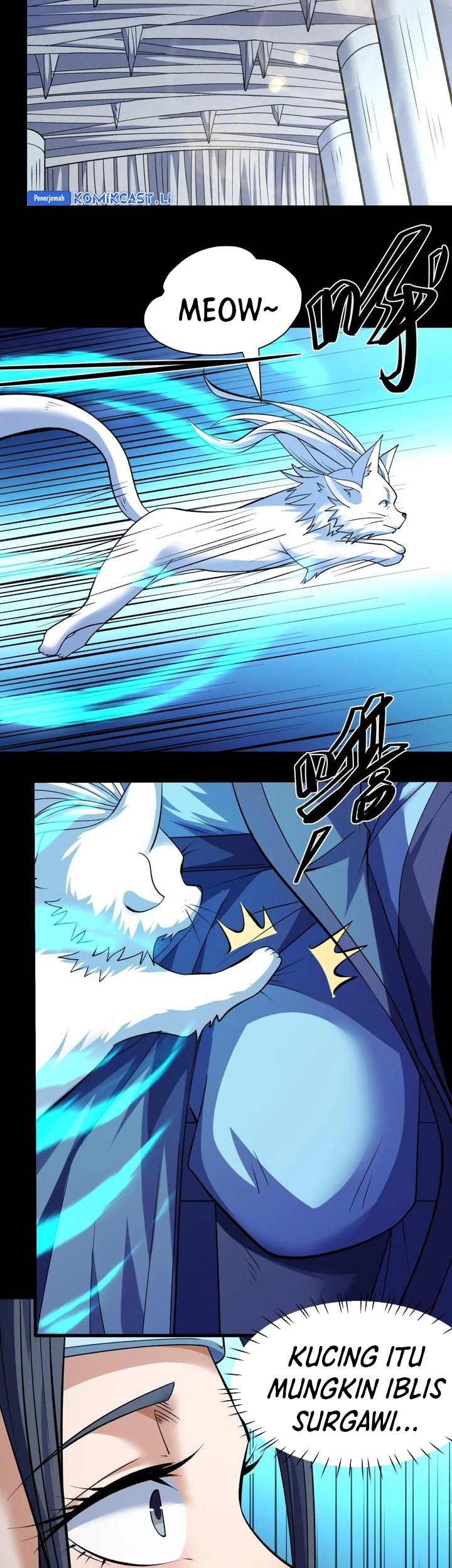 Manga page 9