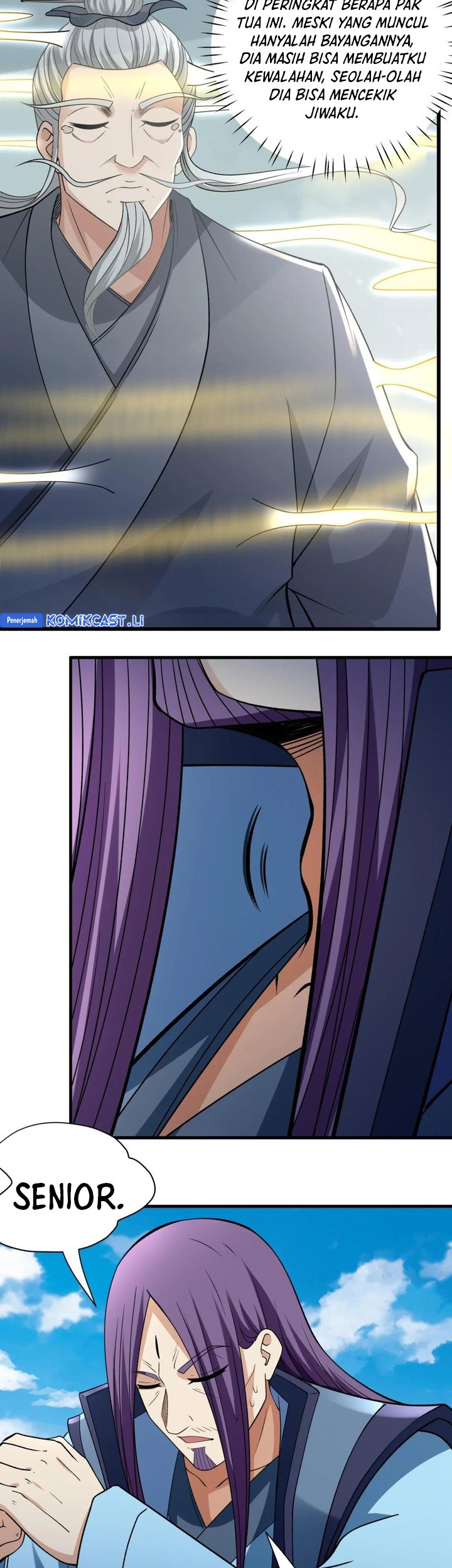 Manga page 5