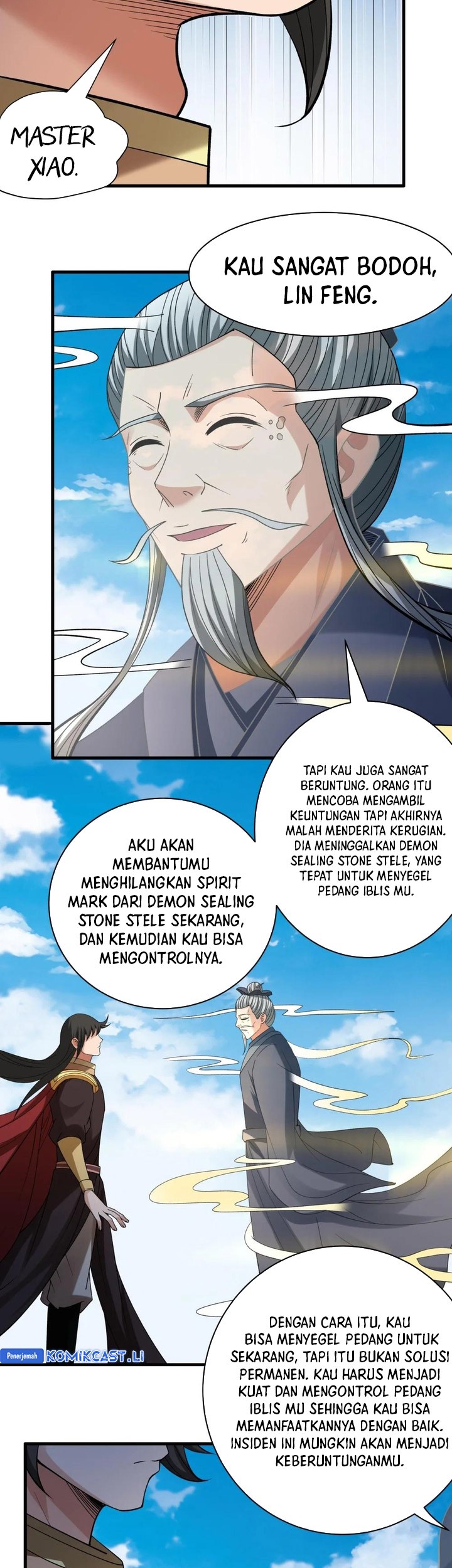 Manga page 11