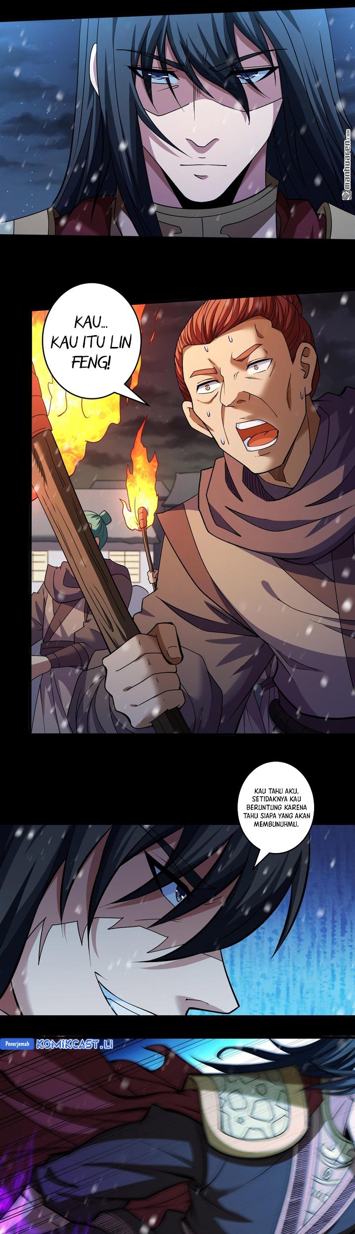 Manga page 9
