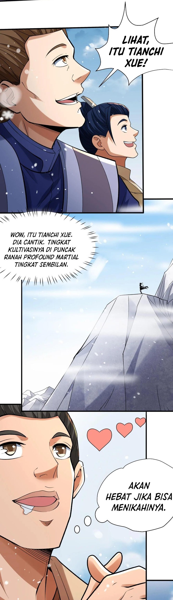 Manga page 6