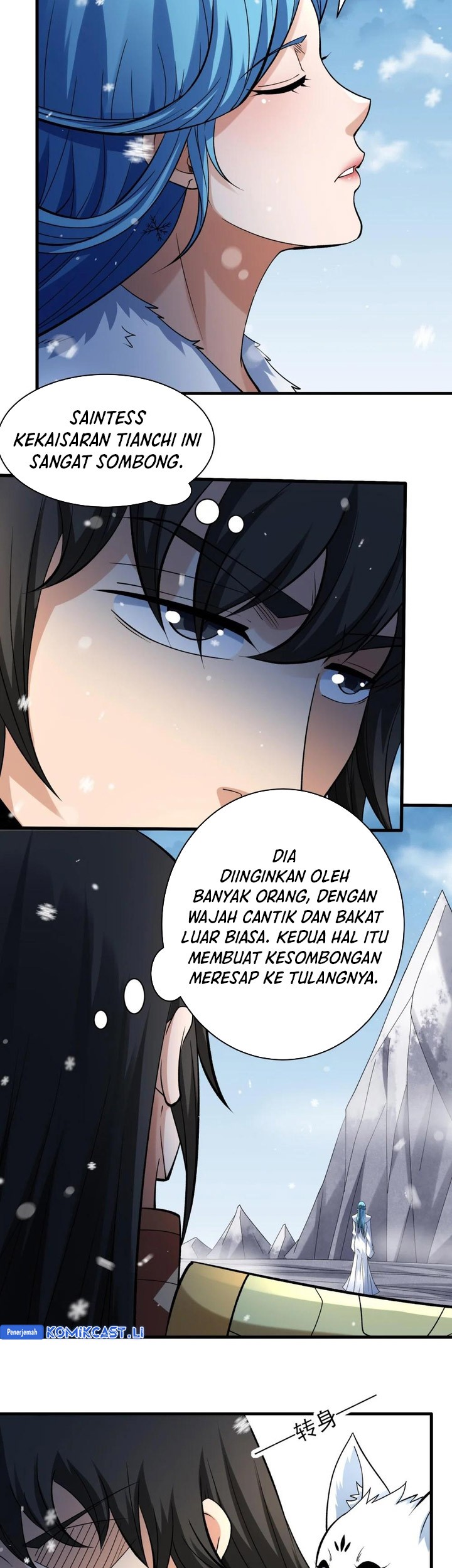 Manga page 6