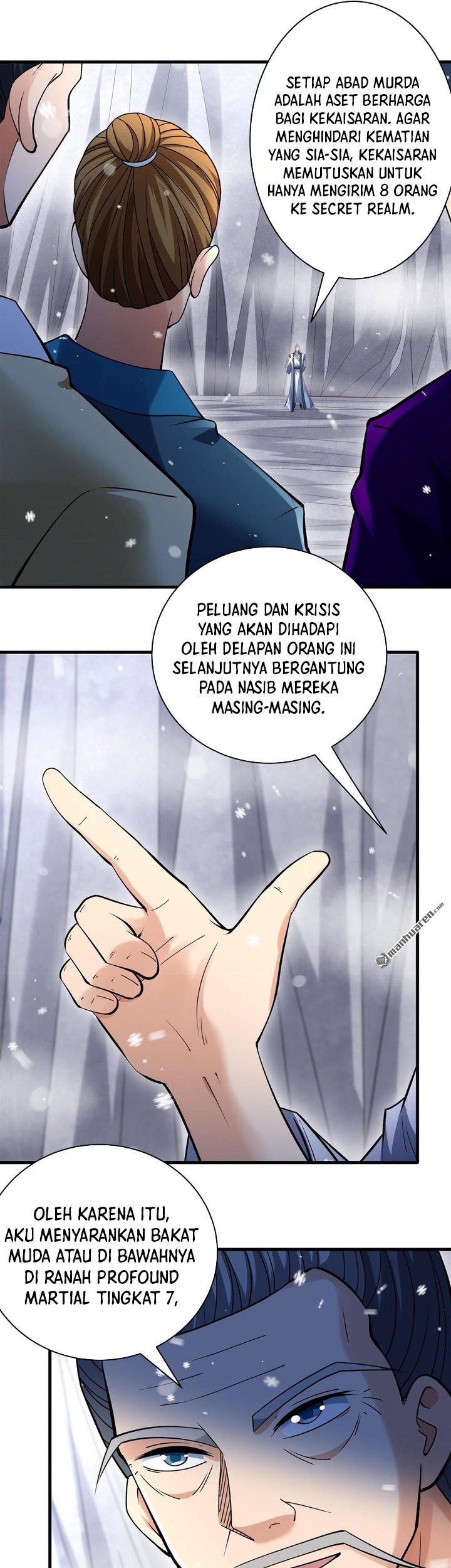 Manga page 5