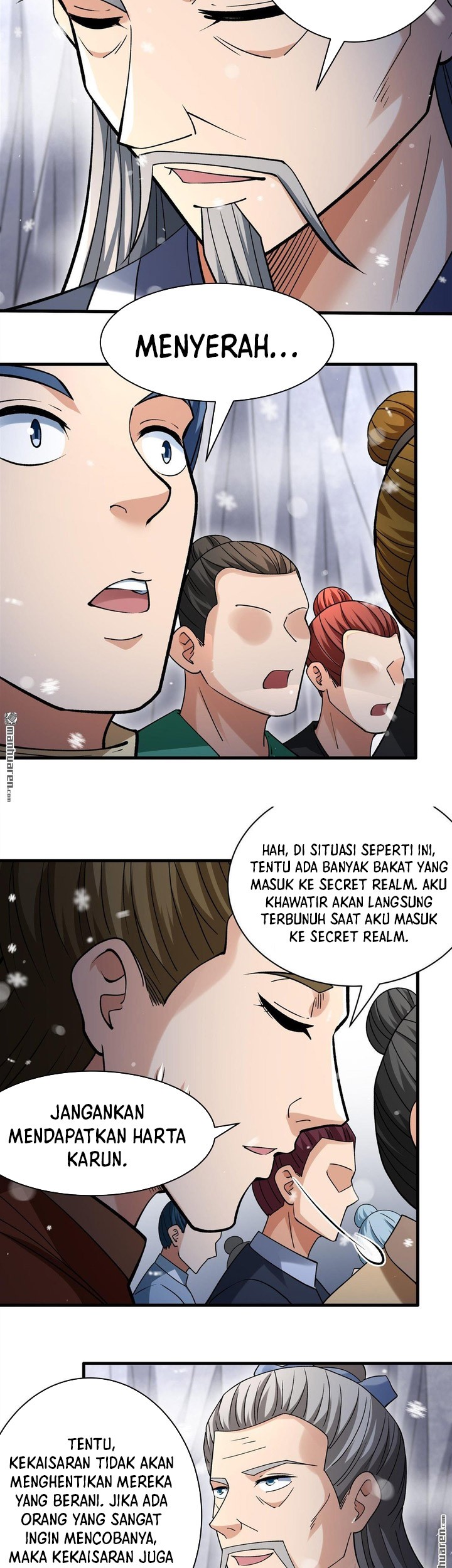 Manga page 7