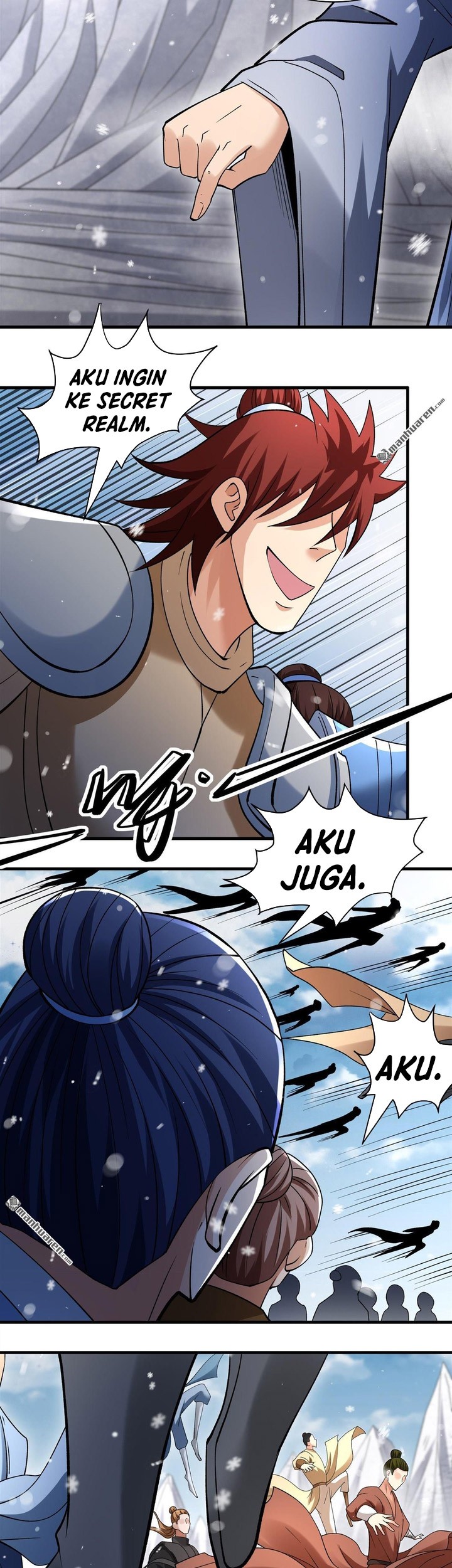 Manga page 9