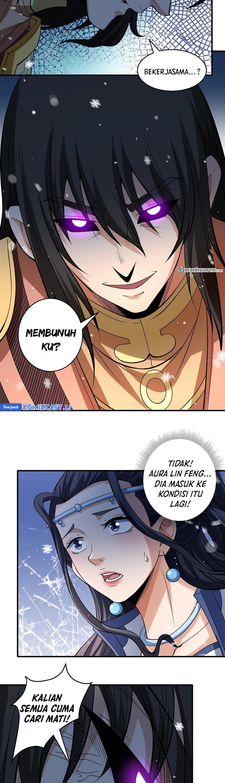 Manga page 6