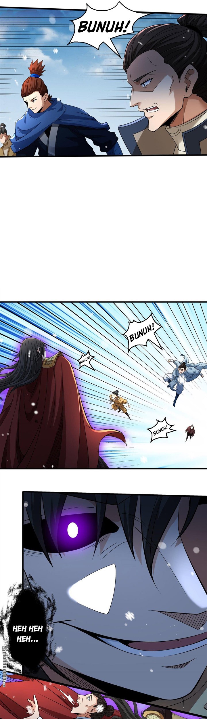 Manga page 8