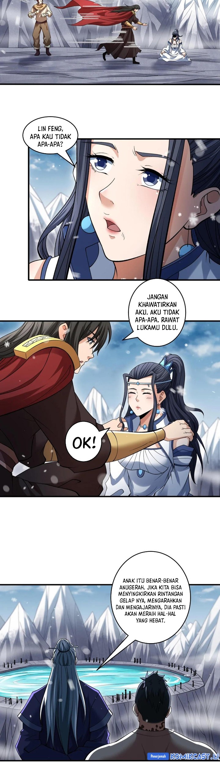 Manga page 6
