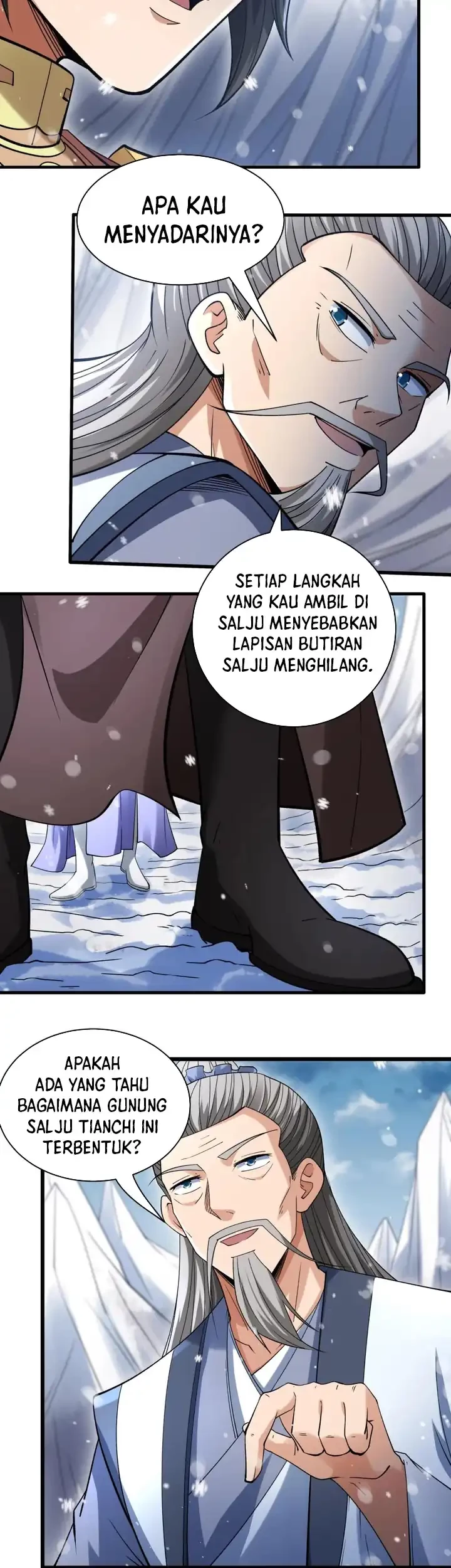 Manga page 8