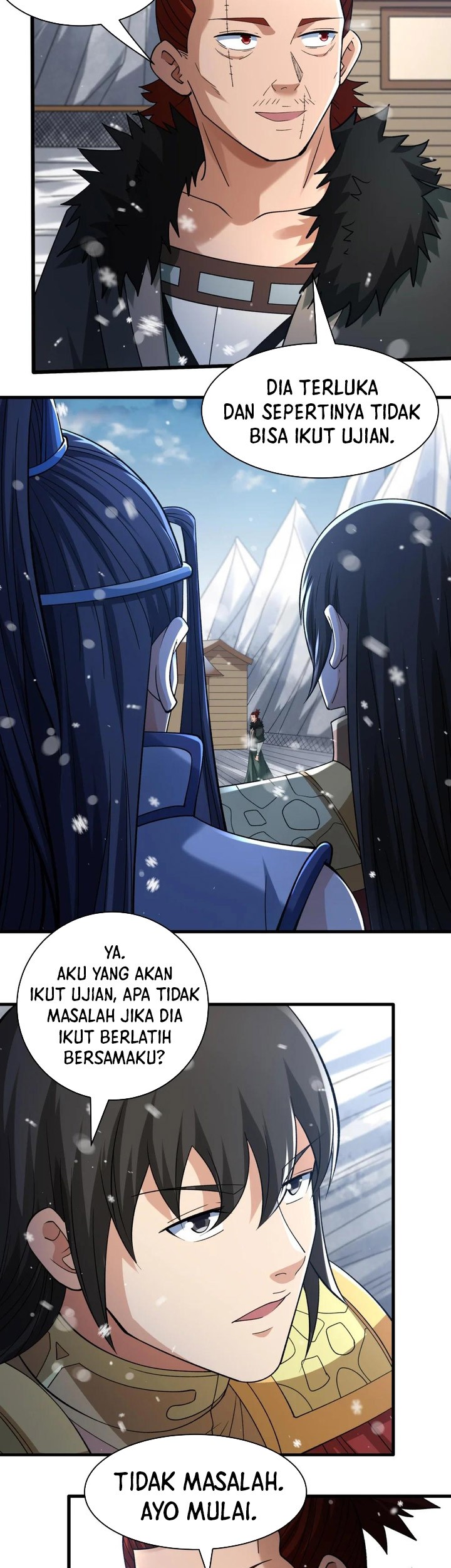 Manga page 5