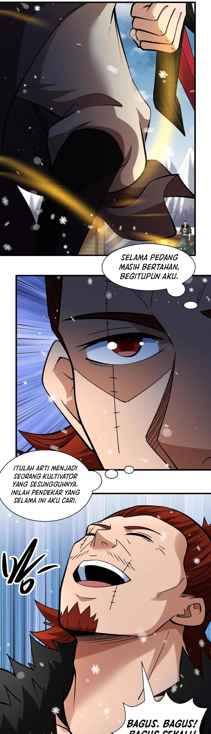 Manga page 9