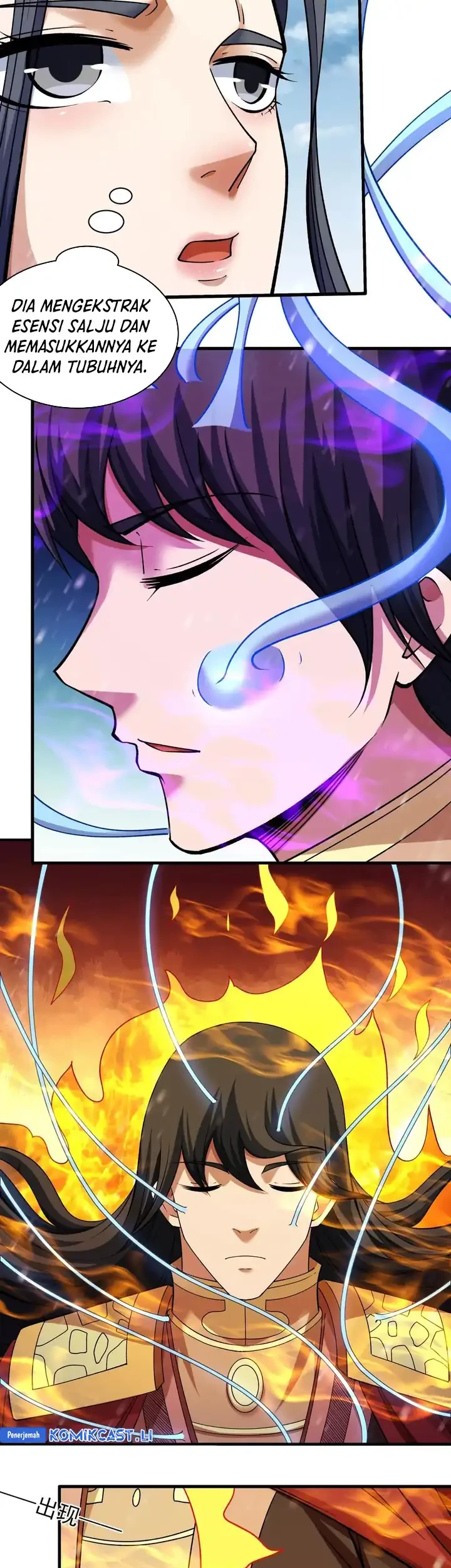 Manga page 6