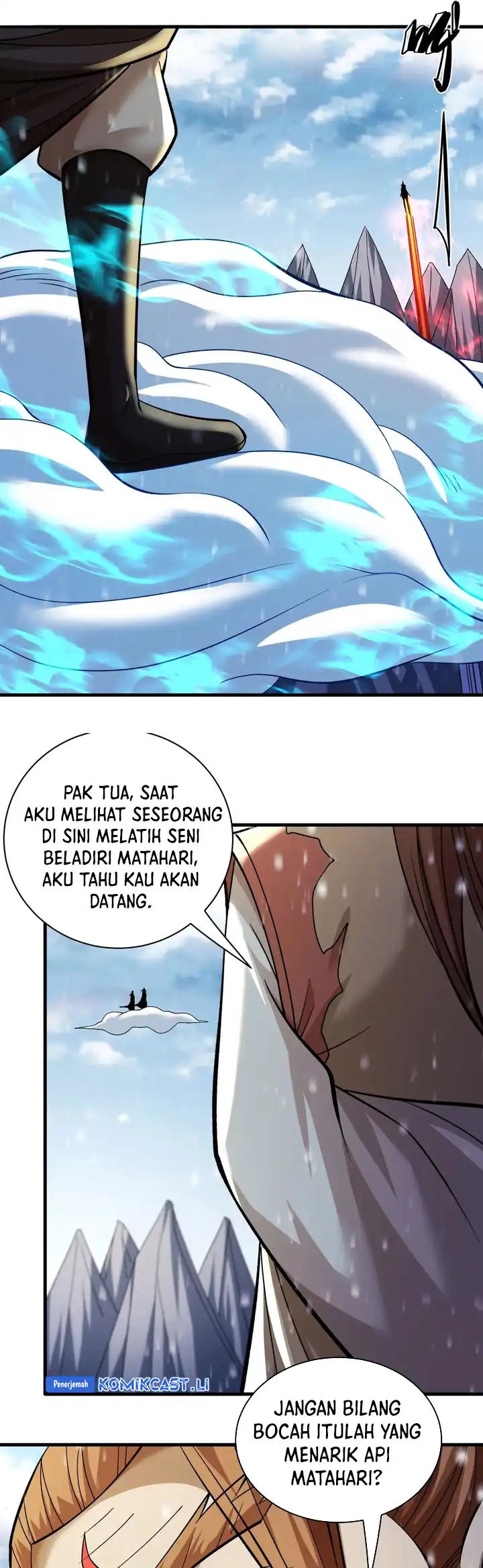 Manga page 8