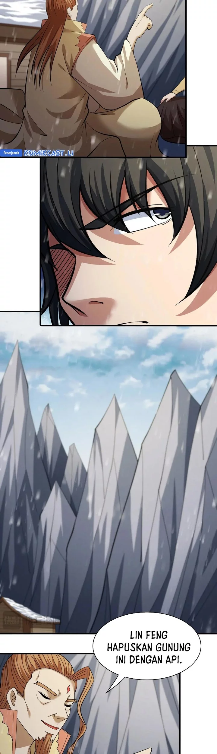 Manga page 5