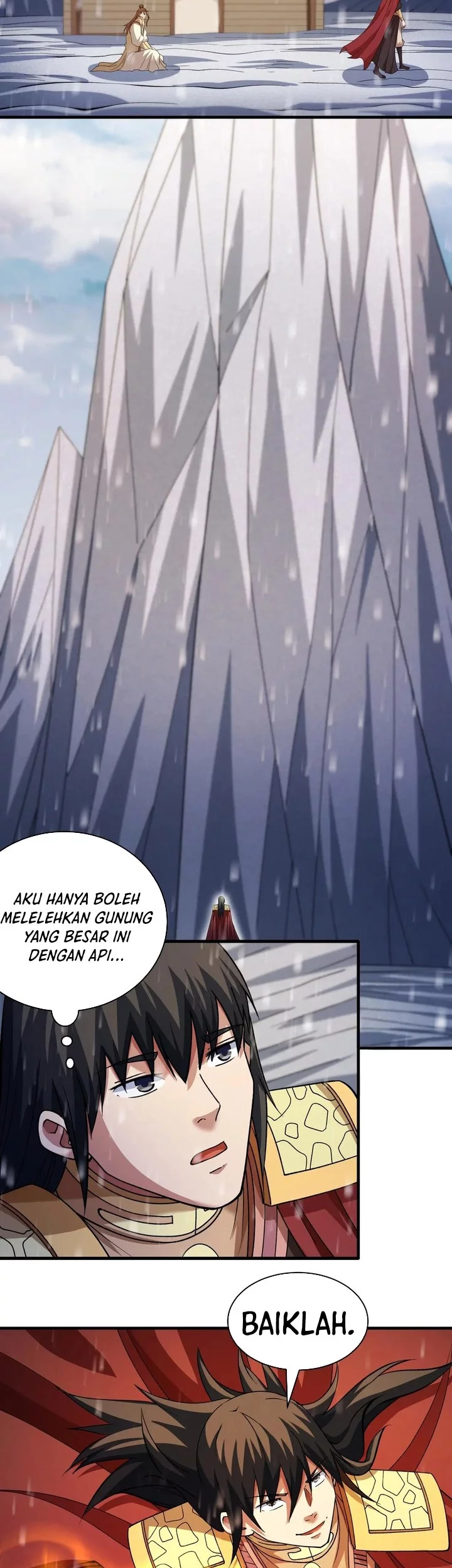 Manga page 9