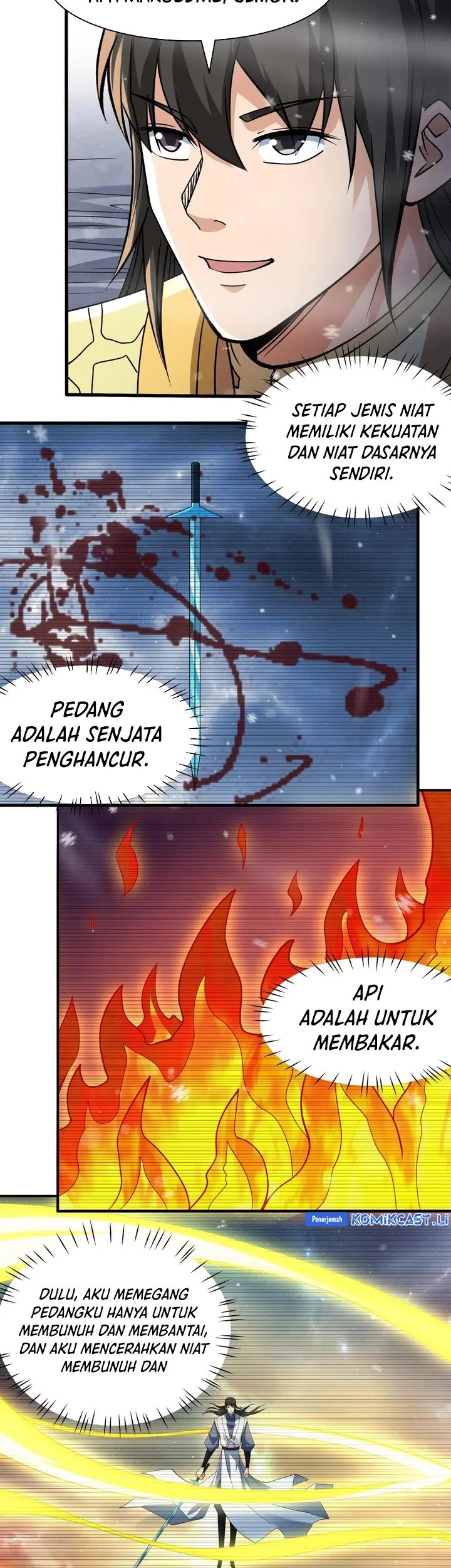 Manga page 7