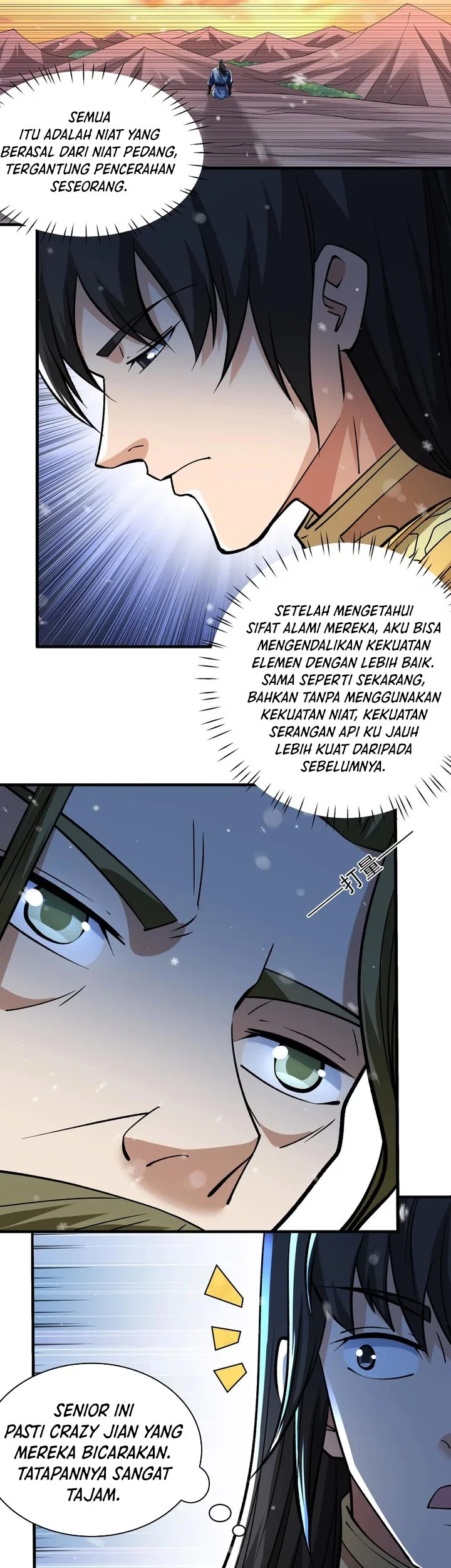 Manga page 9