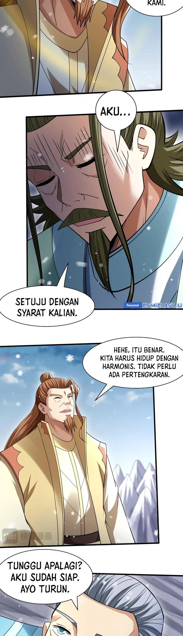 Manga page 5