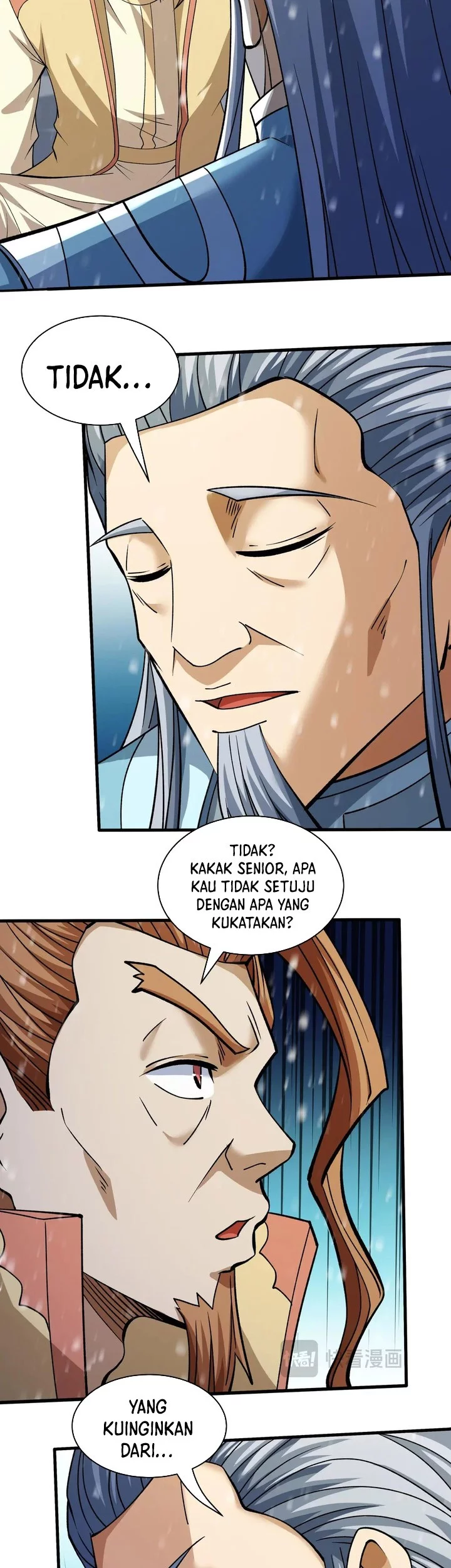 Manga page 9