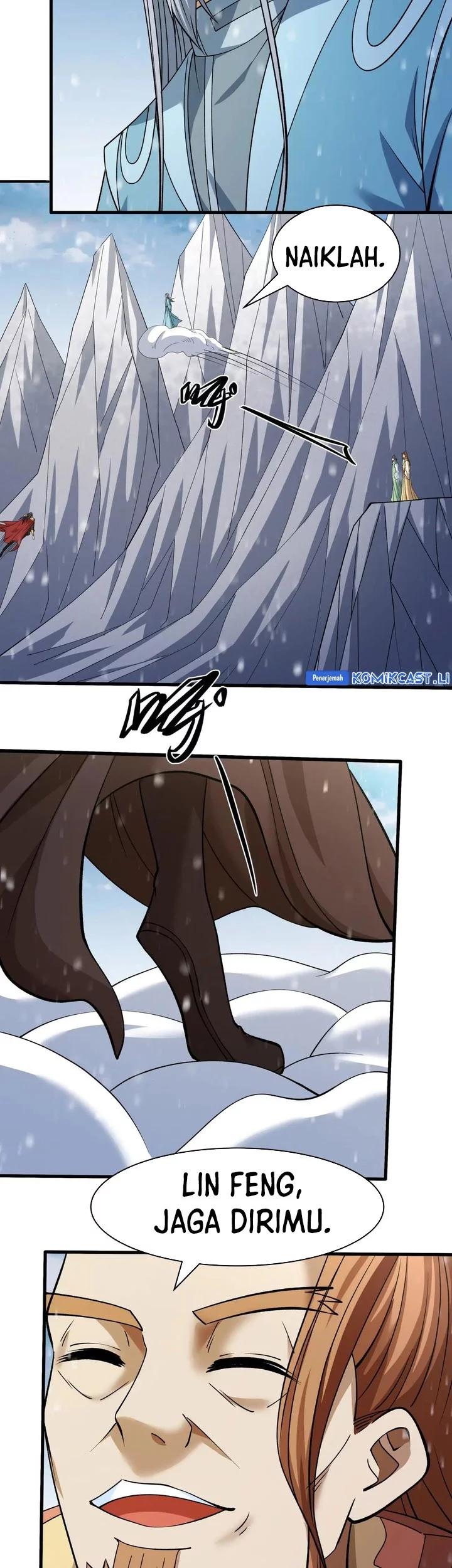 Manga page 5