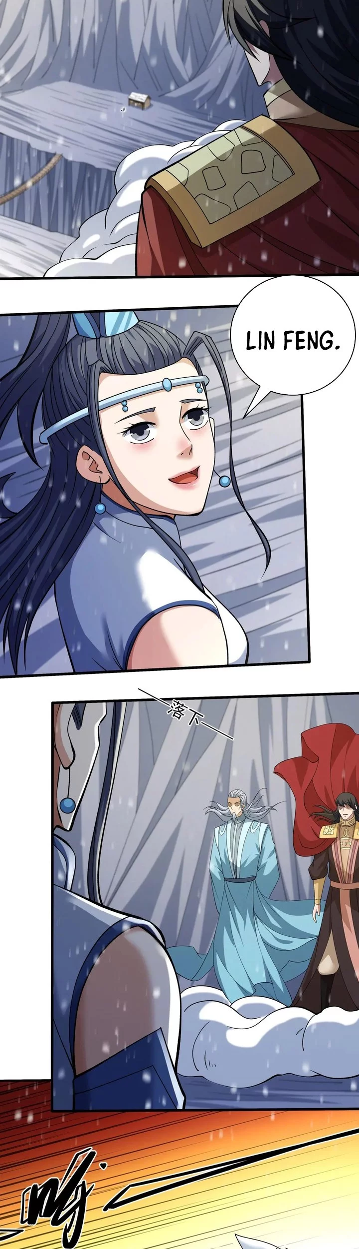 Manga page 9