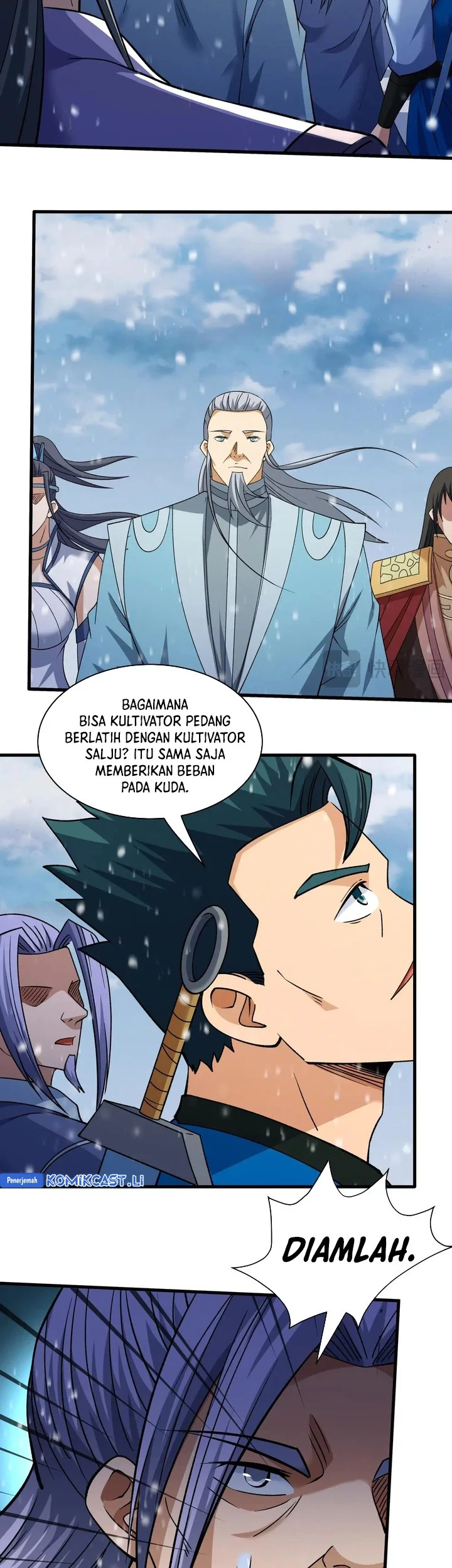 Manga page 5