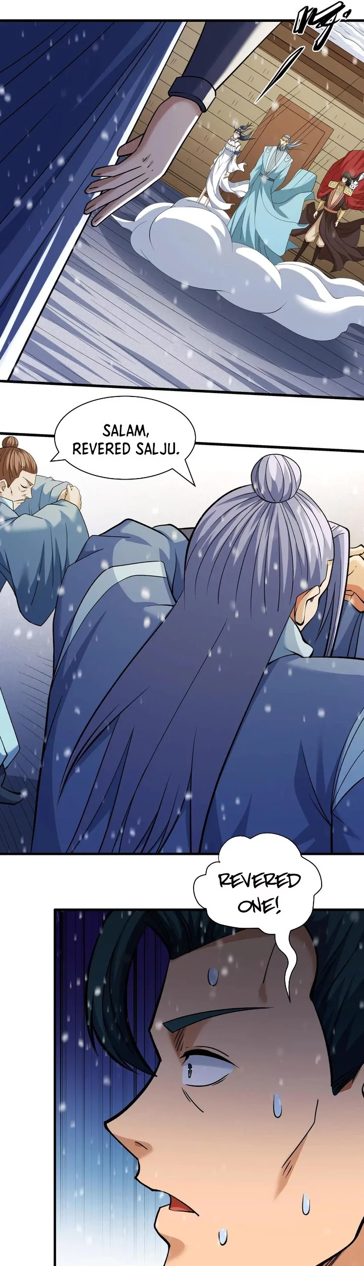 Manga page 7